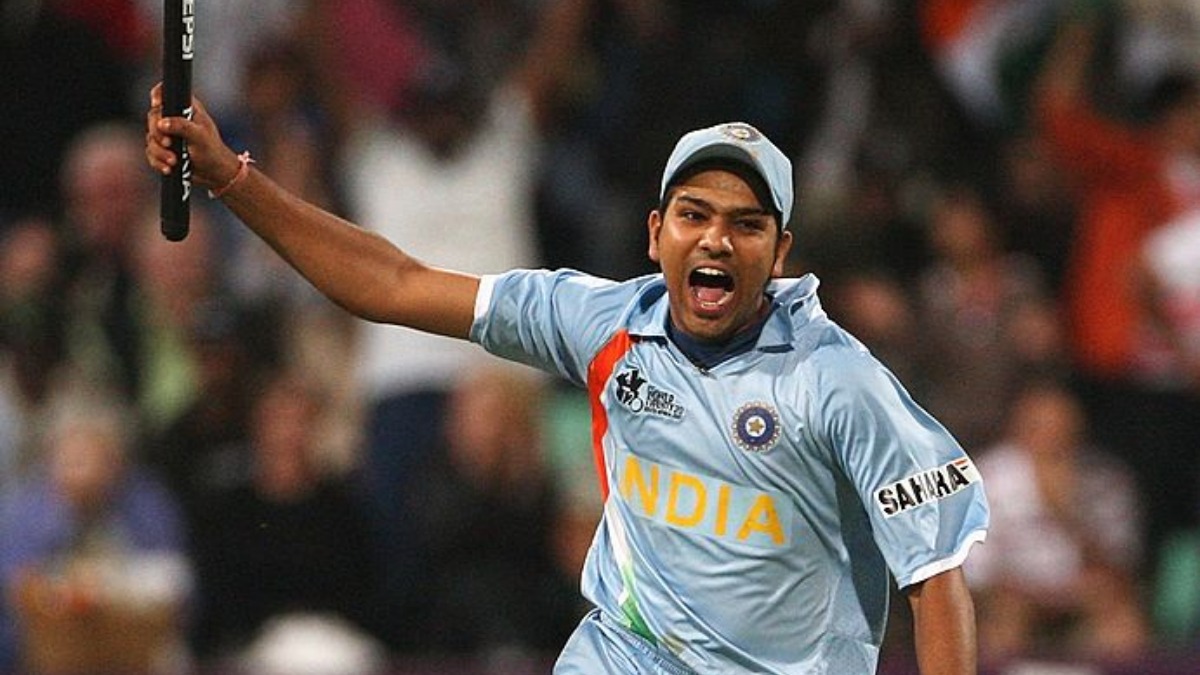 Rohit Sharma: T20 World Cup 2021: Players from the 2007 world Cup who will feature in this world cup | SportzPoint.com