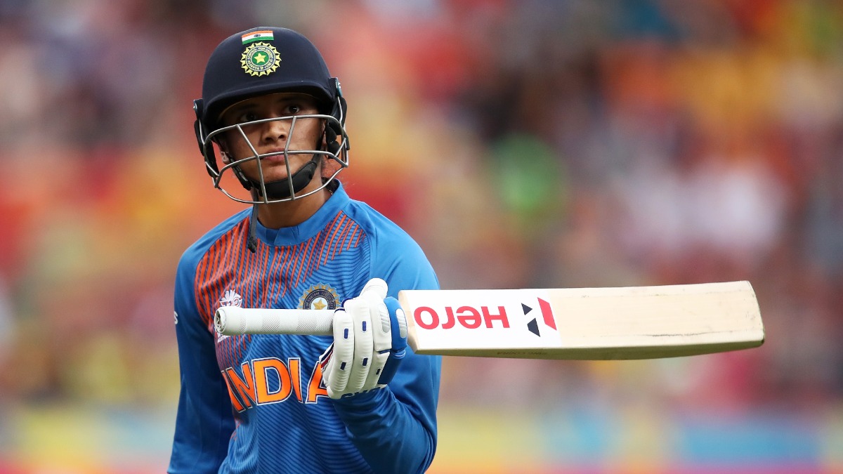 Happy birthday, Smriti Mandhana! Yuvraj Singh leads birthday wishes for India opener