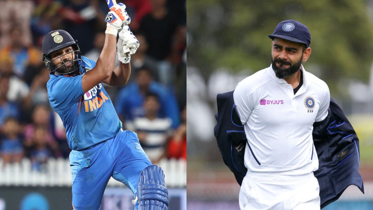 Rohit as T20I captain? Kohli in Tests? How the Indian teams can lineup ...