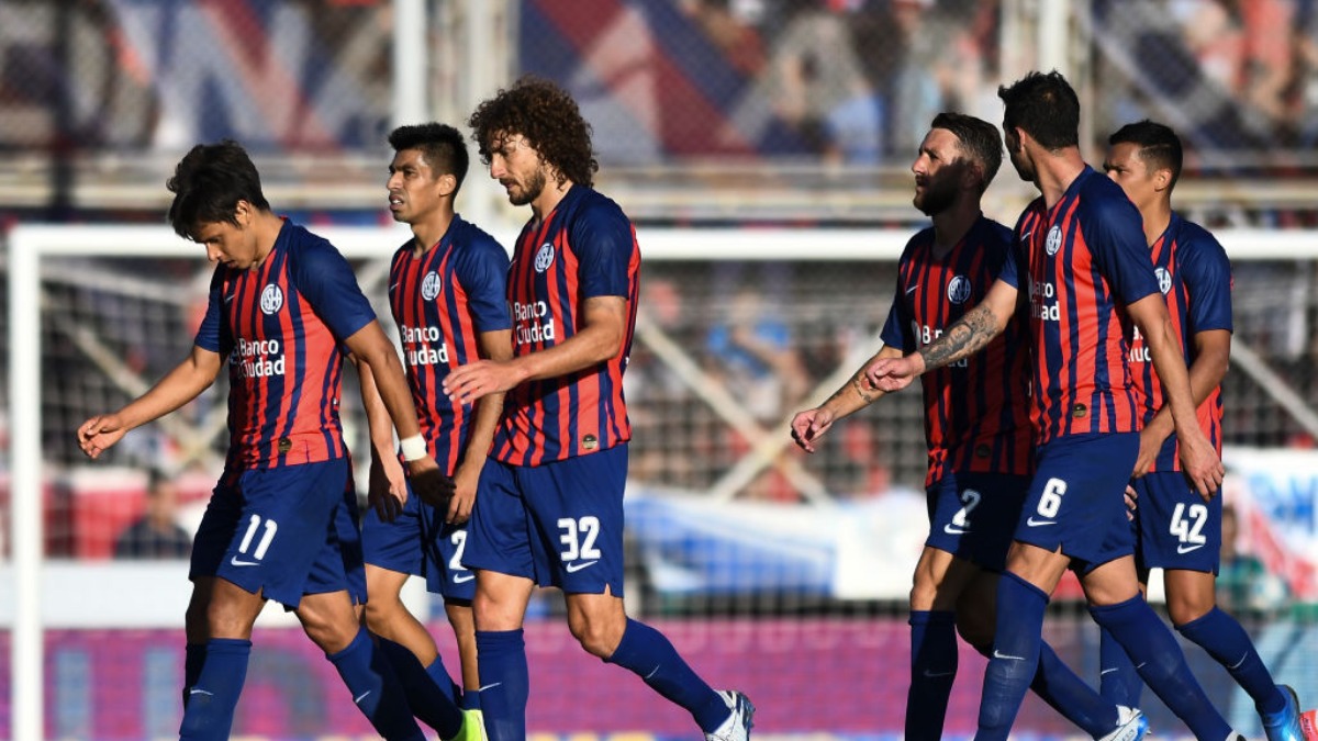 The Argentina FA has allowed the clubs to extend the player contracts by up to six months in the wake of the pandemic.