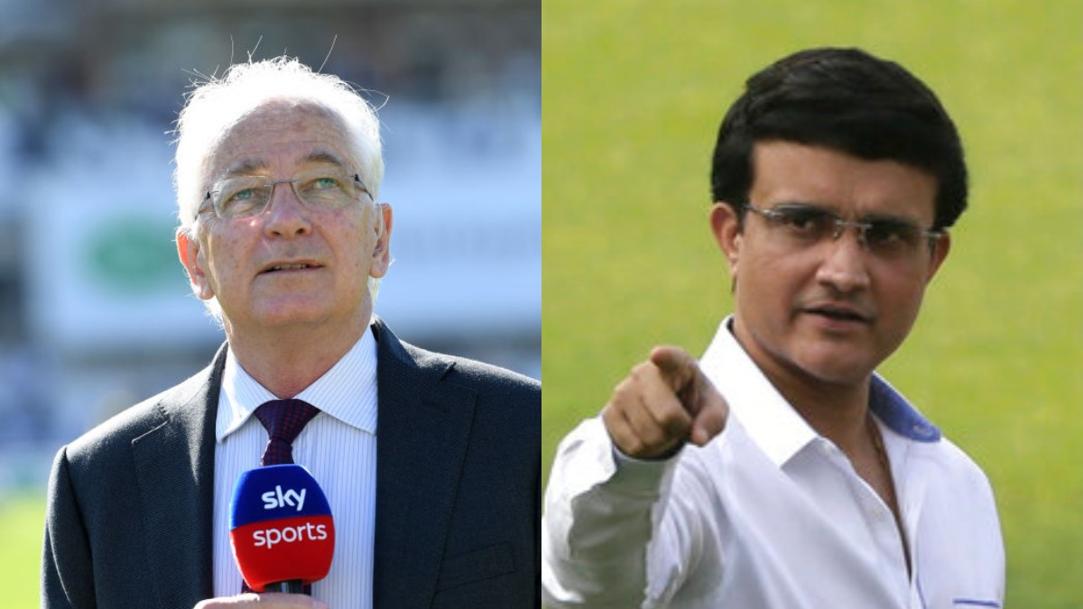 Sourav Ganguly has the right attitude, can lead ICC in the future: David Gower