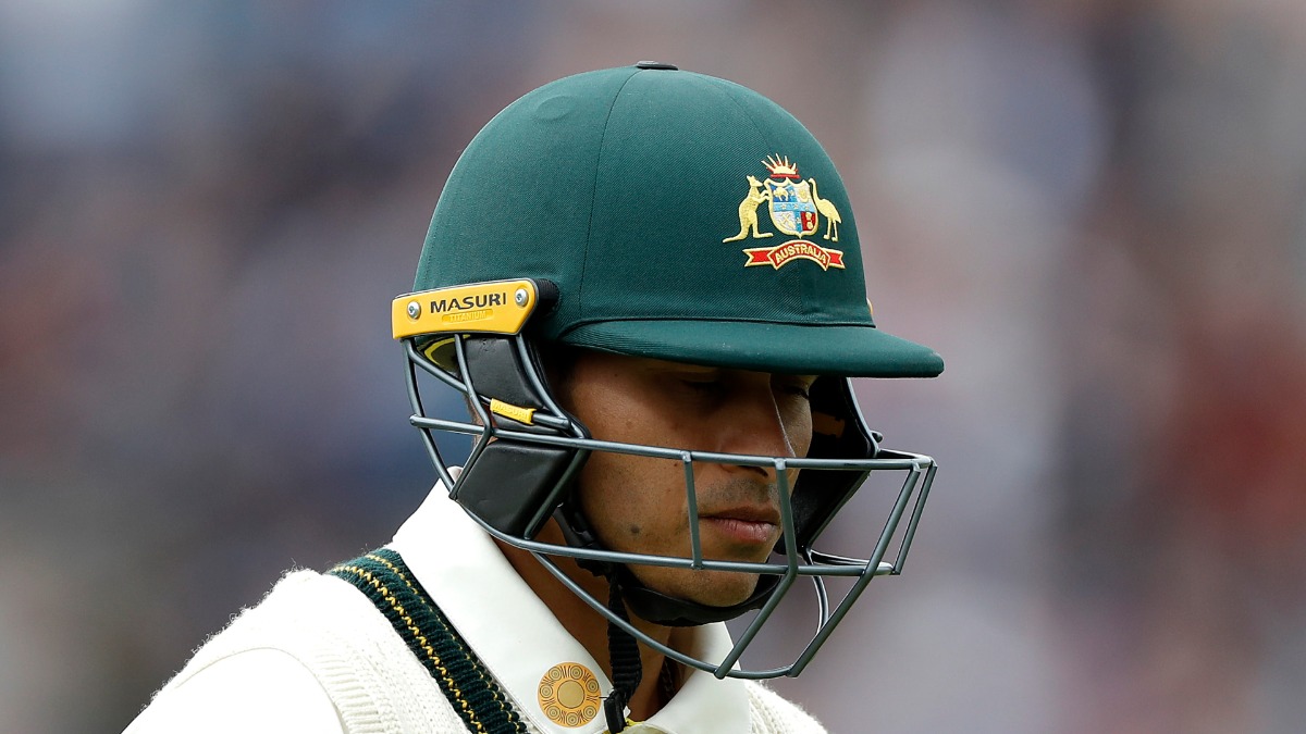 Usman Khawaja was dropped due to inconsistency, his return will be difficult: Ricky Ponting