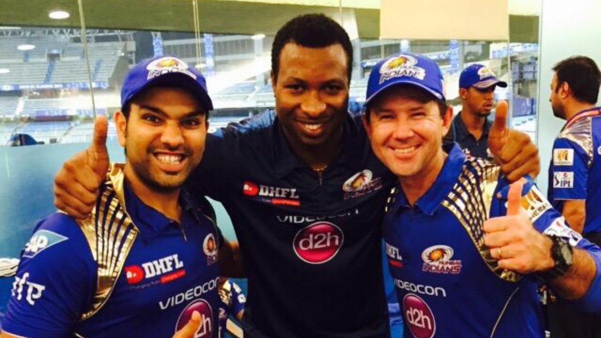 'He made a very positive impact on everyone': Rohit Sharma recalls Ricky Ponting's MI stint in 2013