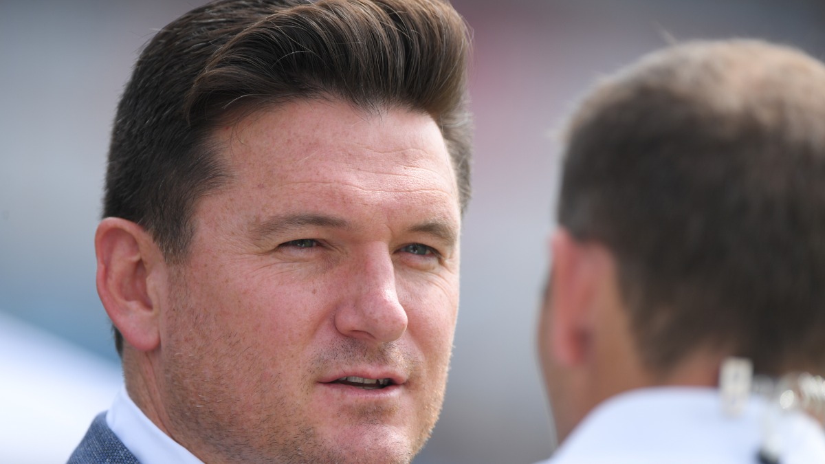 Allegations extremely hurtful, was never in charge of team selections: Graeme Smith tells Tsolekile