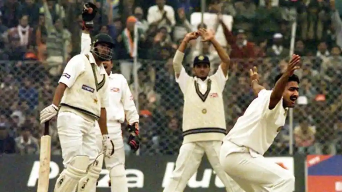 Wasim Akram recalls how his plan of denying Anil Kumble a 10-fer failed in 1999 India vs Pakistan Kotla Test