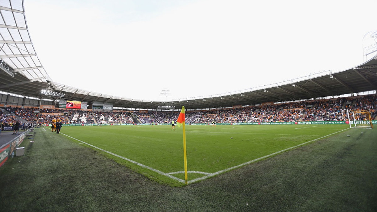 Hull City confirm two people from club test positive for coronavirus