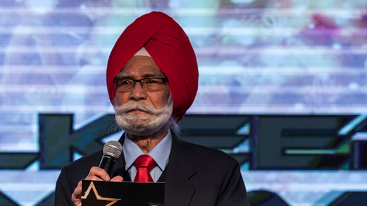 FIH pays tribute to Balbir Singh Sr, says he dedicated his life to hockey