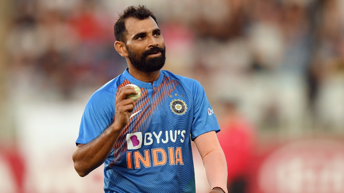 Mohammed Shami leaving no stone unturned, posts workout video | Cricket  News – India TV