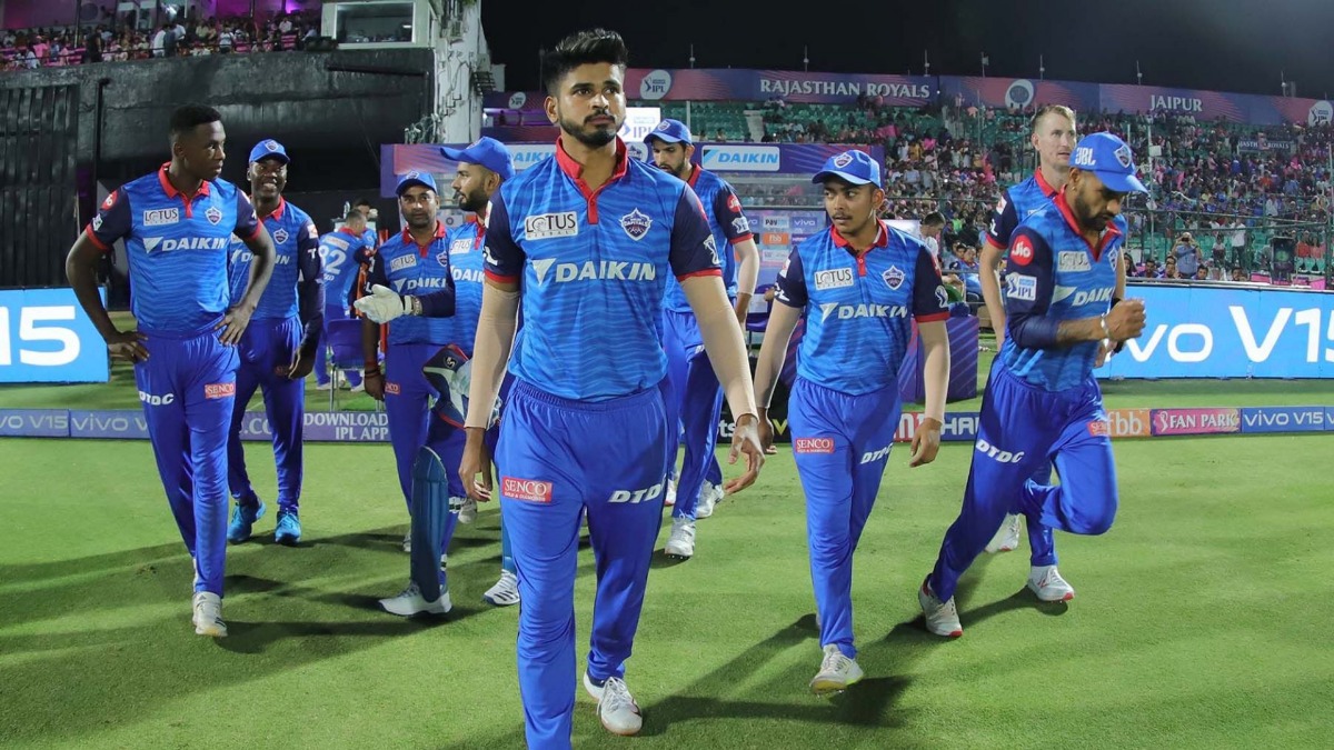 IPL 2020: Delhi Capitals (DC) unveils their new jersey for 13th season