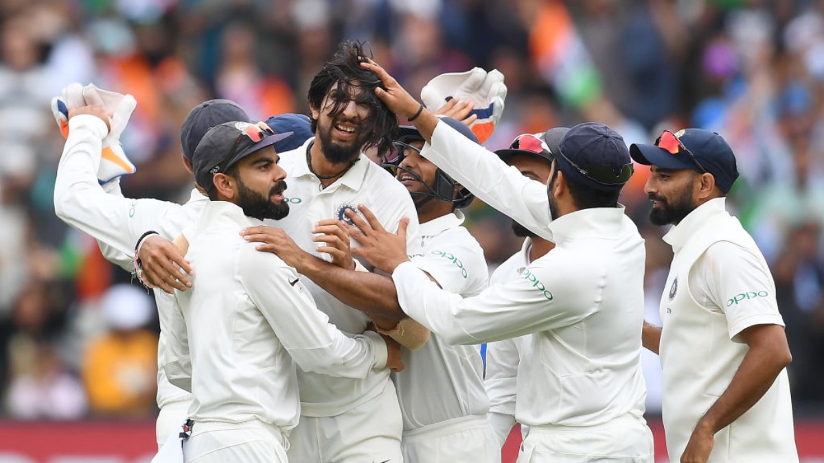 'We had motivation to create history in Australia': Ishant Sharma recalls Test series win Down Under