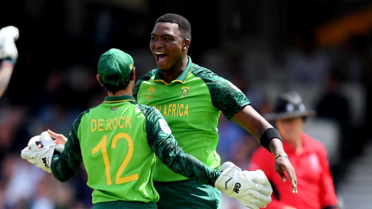 Quinton de Kock, Lungi Ngidi dominate Cricket South Africa award nominations