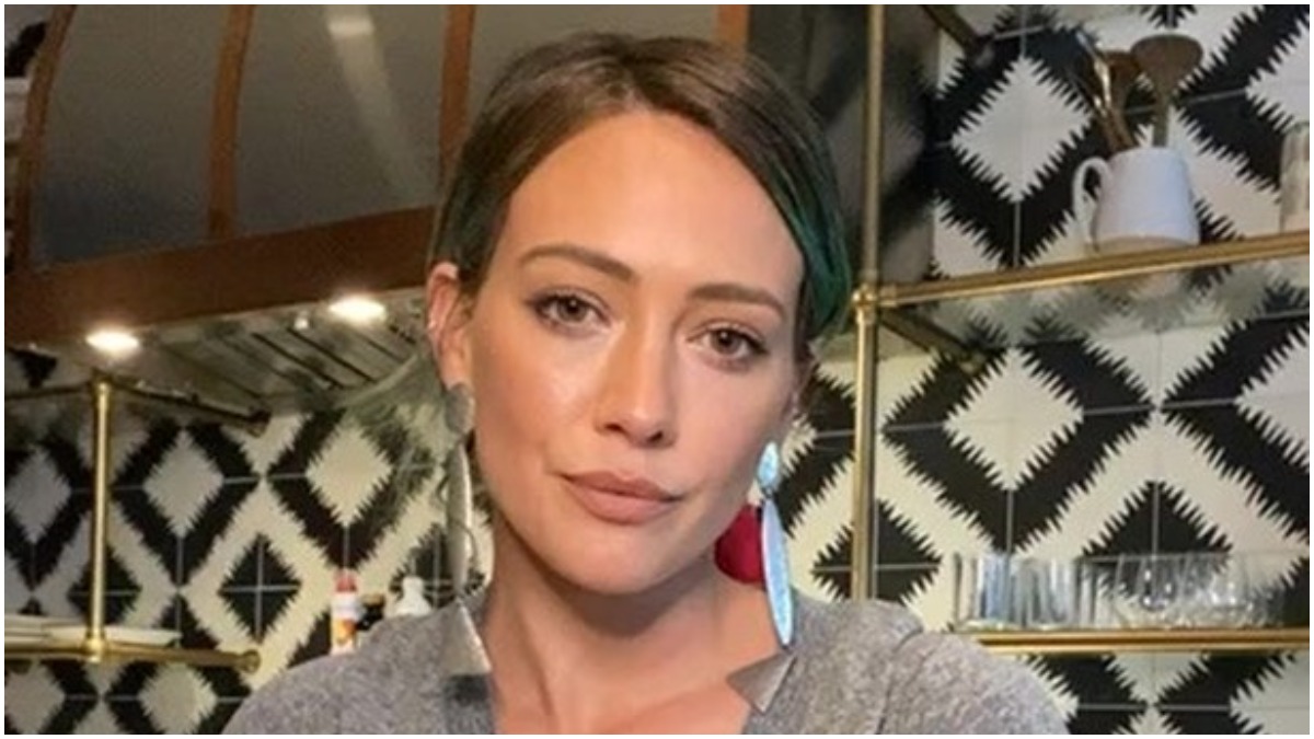 Hilary Duff opens up about 'disgusting lie' Celebrities News