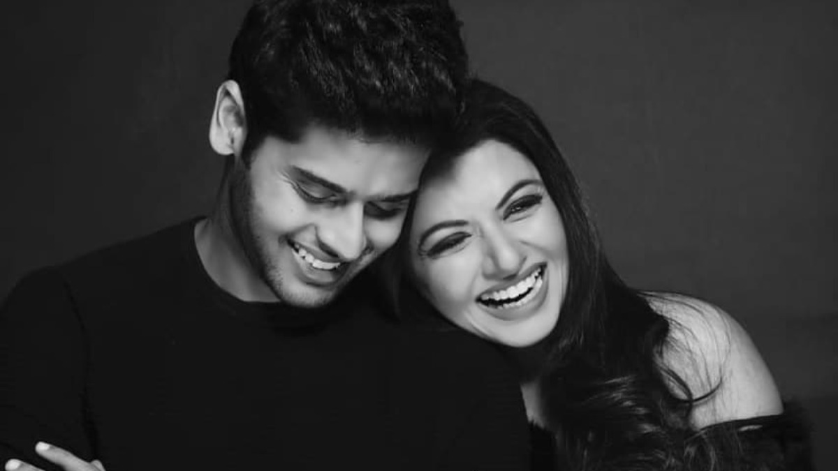 Bhagyashree opens about quitting films after son Abhimanyu Dassani's birth: It was not a tough choice