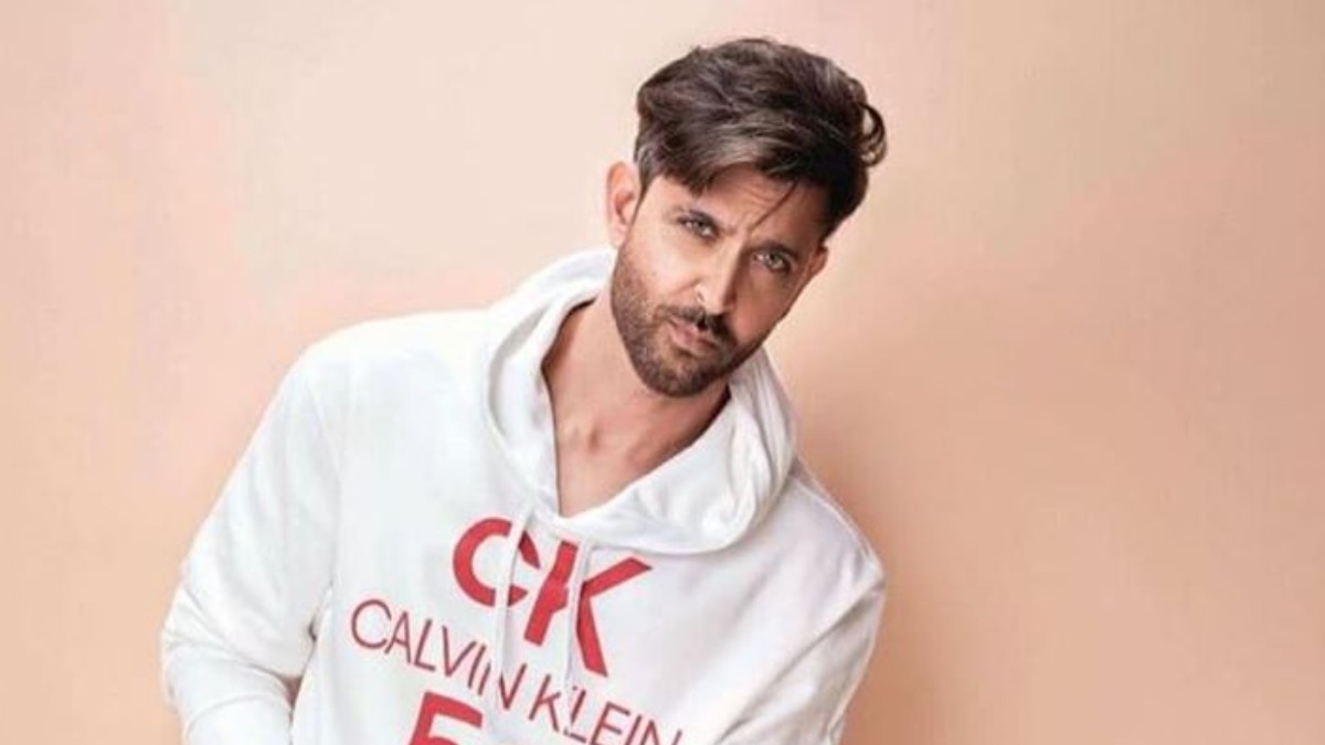 Lights out at 9 pm, 7 meals a day, good genetics': Hrithik