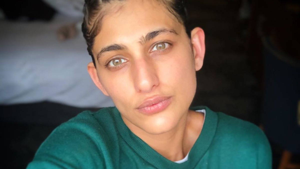 Kubbra Sait's epic reply to troll asking her to 'leave India' wins the ...