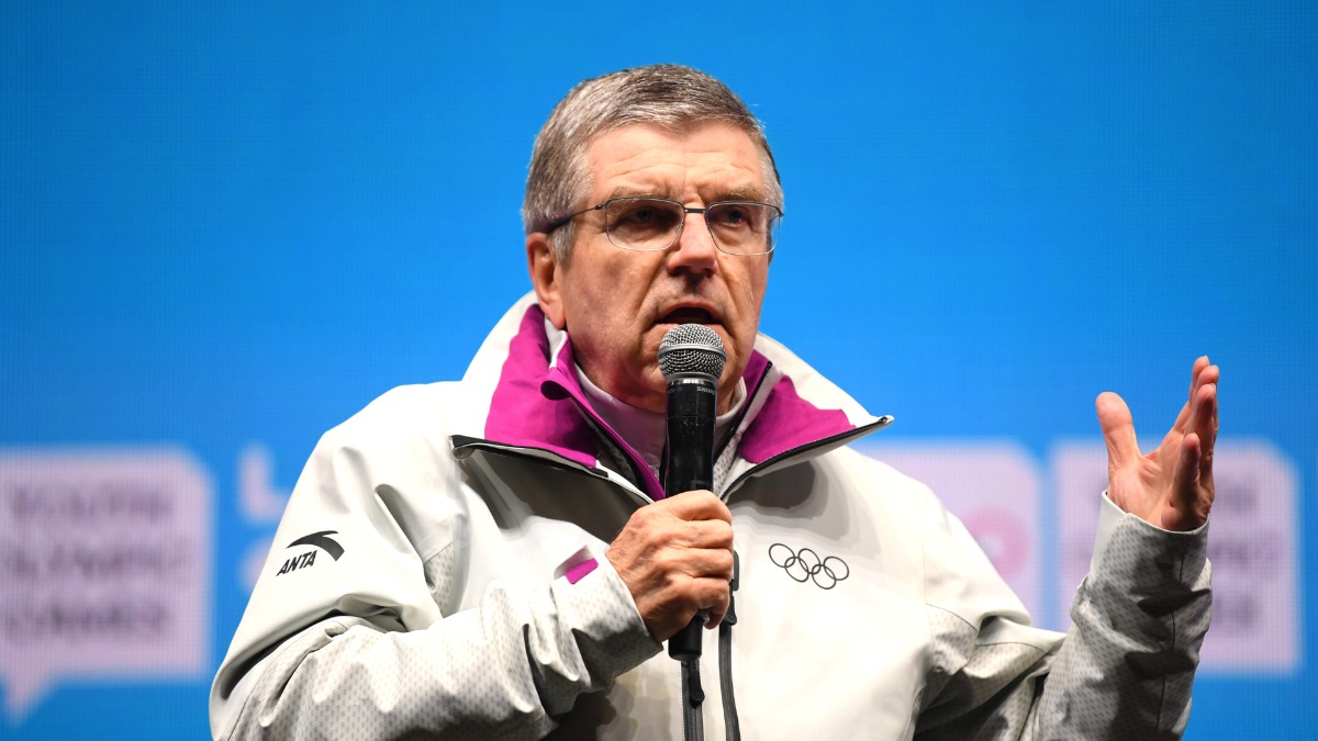 Urge governments to include sport in post-COVID 19 plans: IOC President