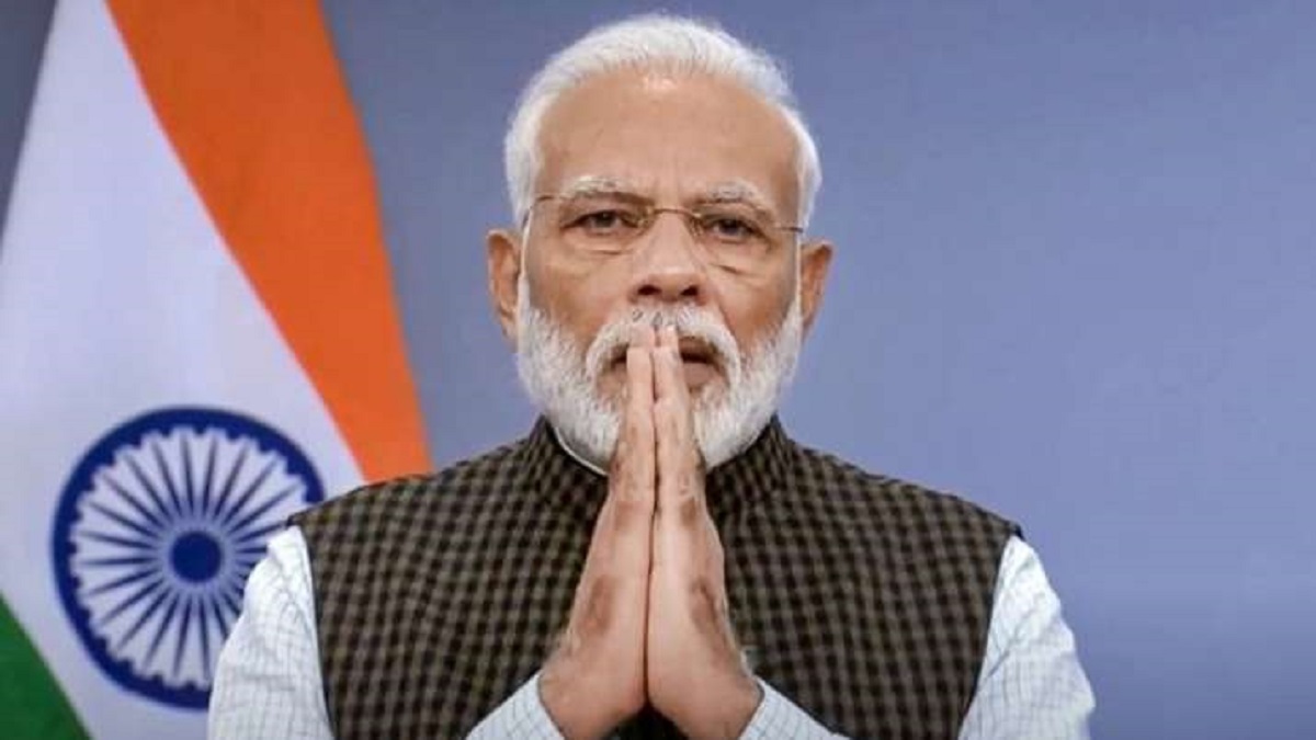 PM Modi releases audio message to nation on first anniversary of second term in office