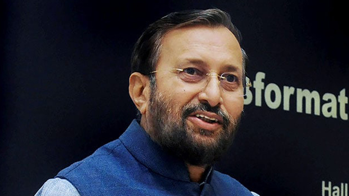 After Rahul Gandhi criticised Covid-19 vaccination strategy, Prakash Javadekar said India will be vaccinated against coronavirus by 2021 end. 