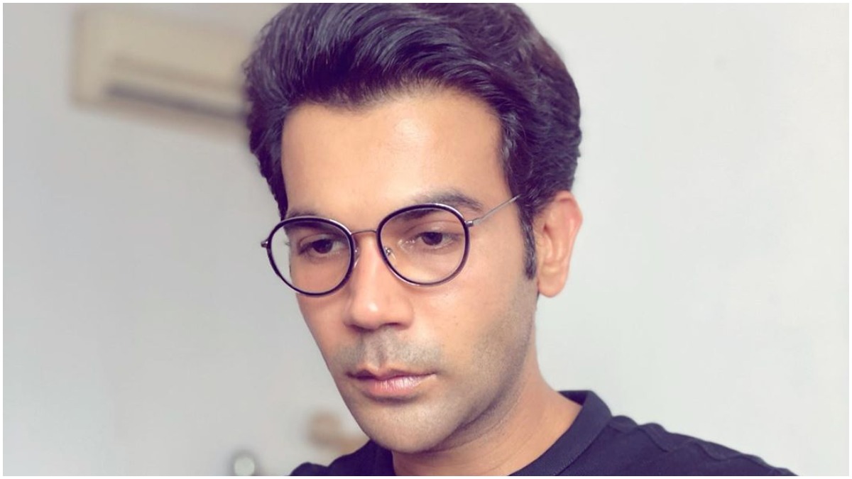 Rajkummar Rao sheds some extra weight. Check out his new look India TV