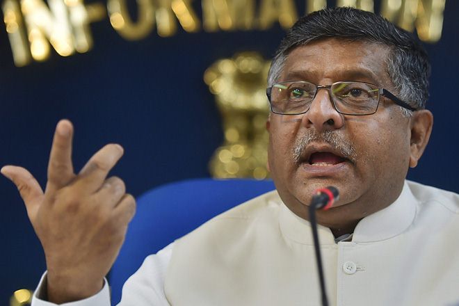 Aarogya Setu app is a powerful companion to protect people: Ravi Shankar Prasad