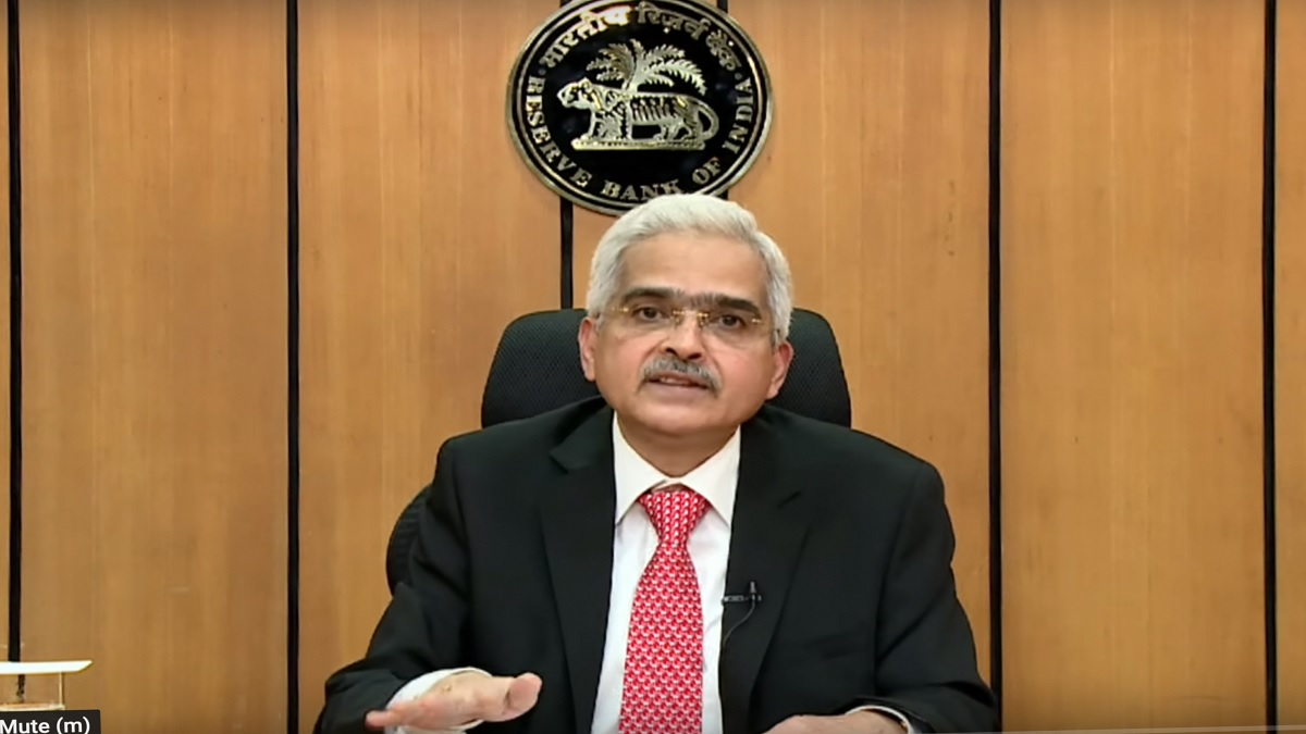 RBI Governor Shaktikanta Das Press Conference Policy Announcement Repo 