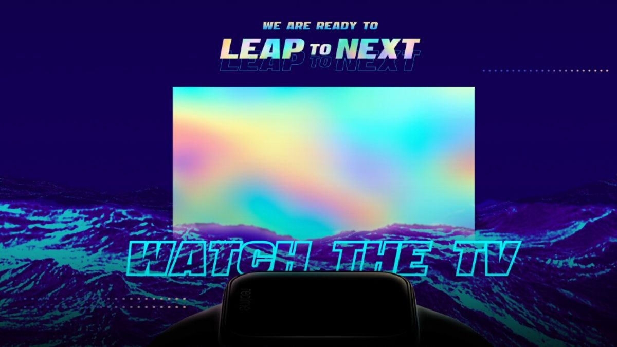 Realme TV, Realme Watch, Realme Buds Air Neo launch today in India: How to watch live stream and more