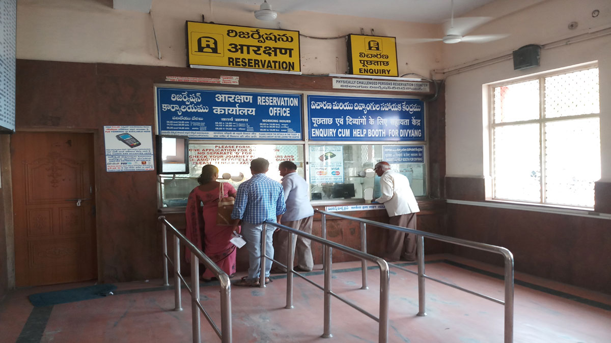 IRCTC Special Trains: Railway ticket counters across country to open from today