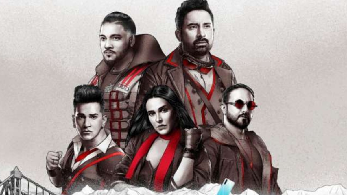 Voot roadies 2025 real heroes