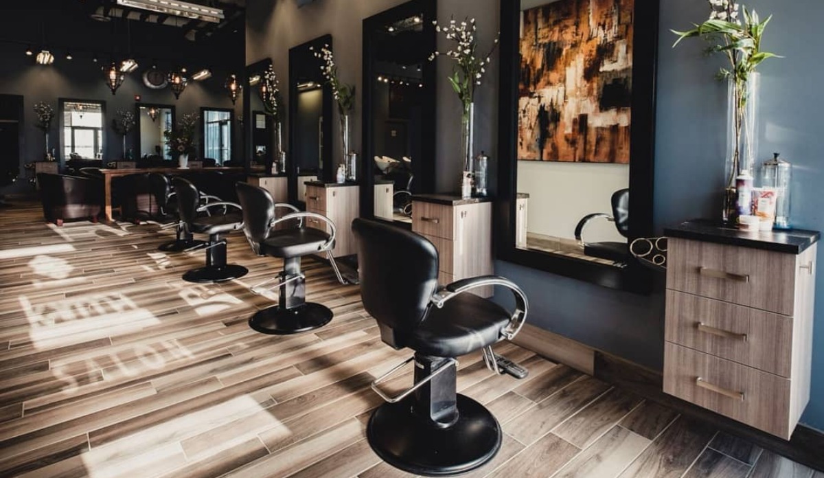 Beauty Salons