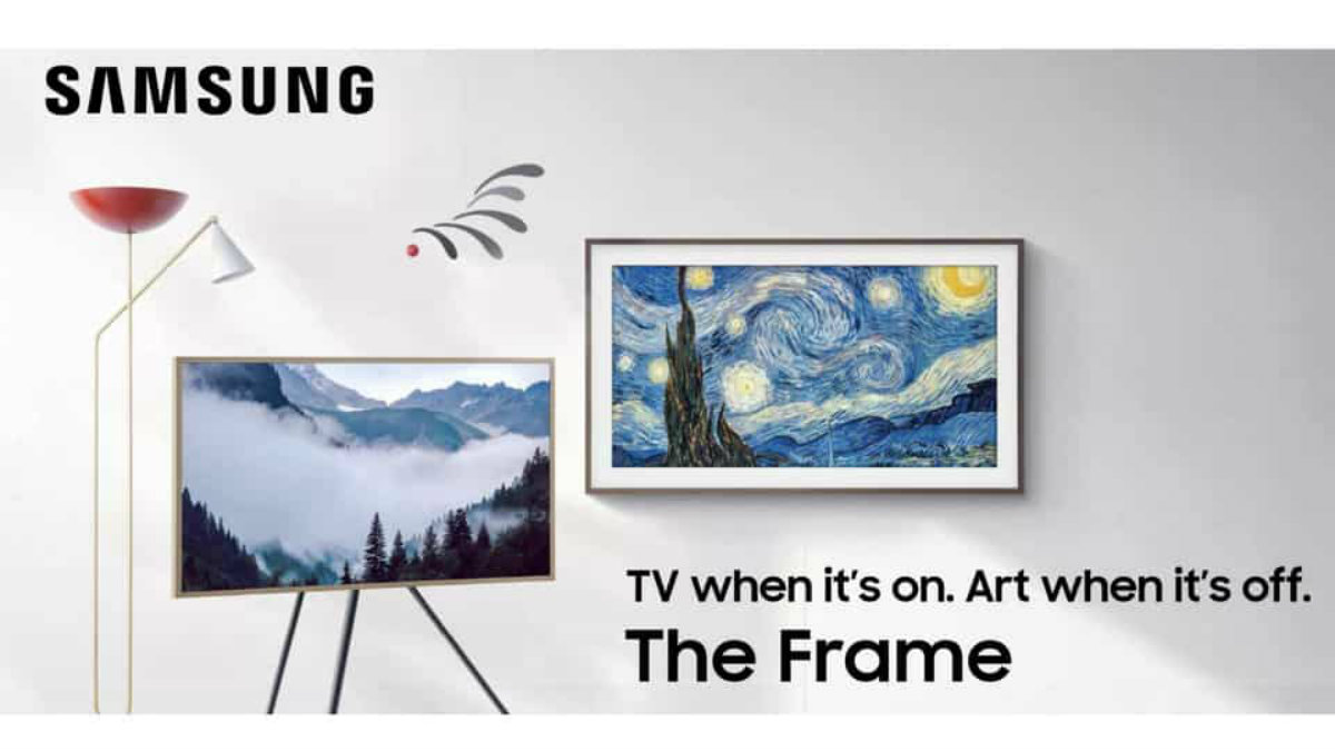 Samsung Frame 2020 launching in India soon as a Flipkart exclusive