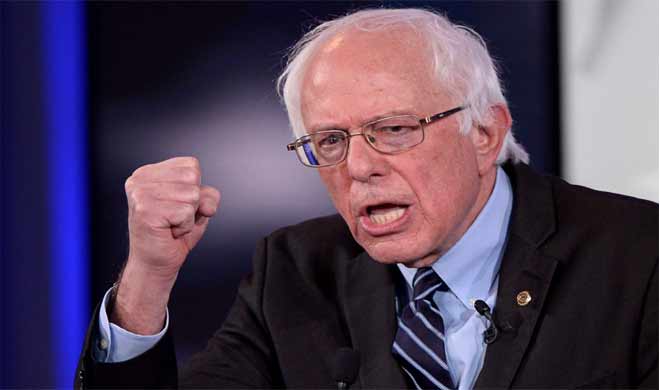 Bernie Sanders hoping to be part of Biden administration: Report