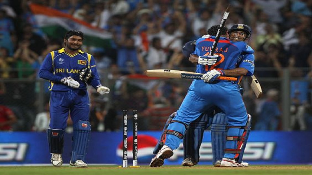 That smile helped me hide huge amount of sadness: Kumar Sangakkara recalls World Cup 2011 defeat to India