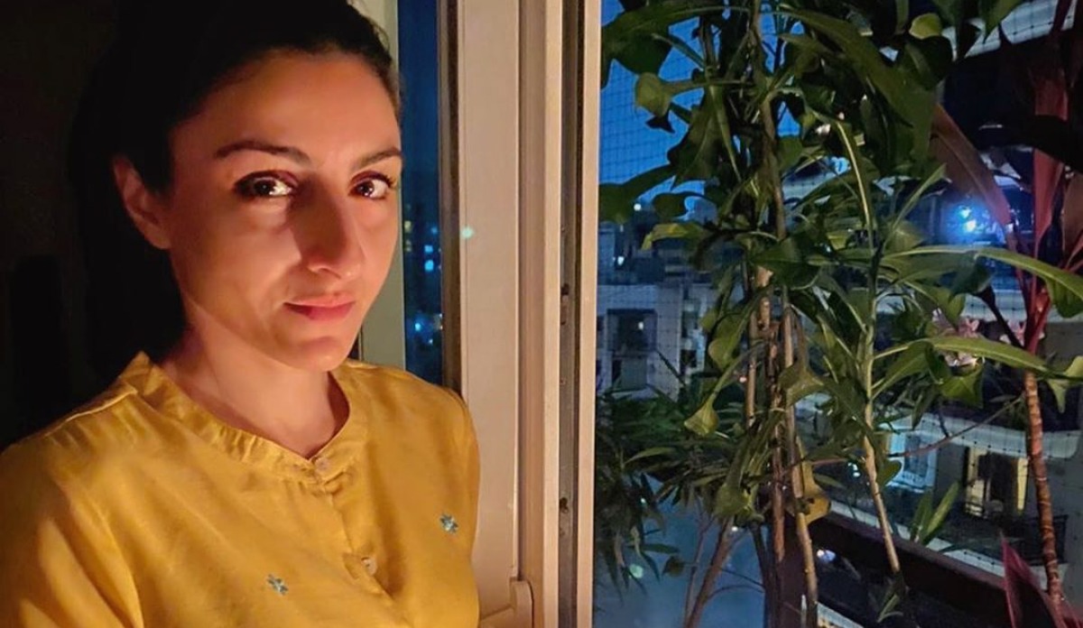 Soha Ali Khan Urges People To Help Migrant Workers Hit By Lockdown 