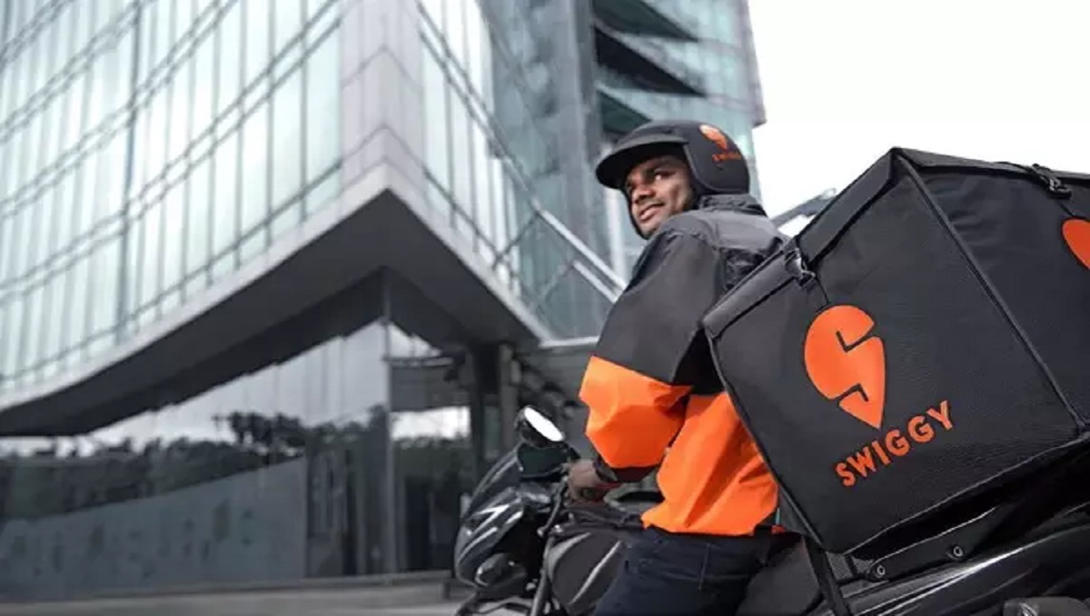 Swiggy launches 45-min grocery and essentials delivery service via Instamart in Gurugram | Business News – India TV