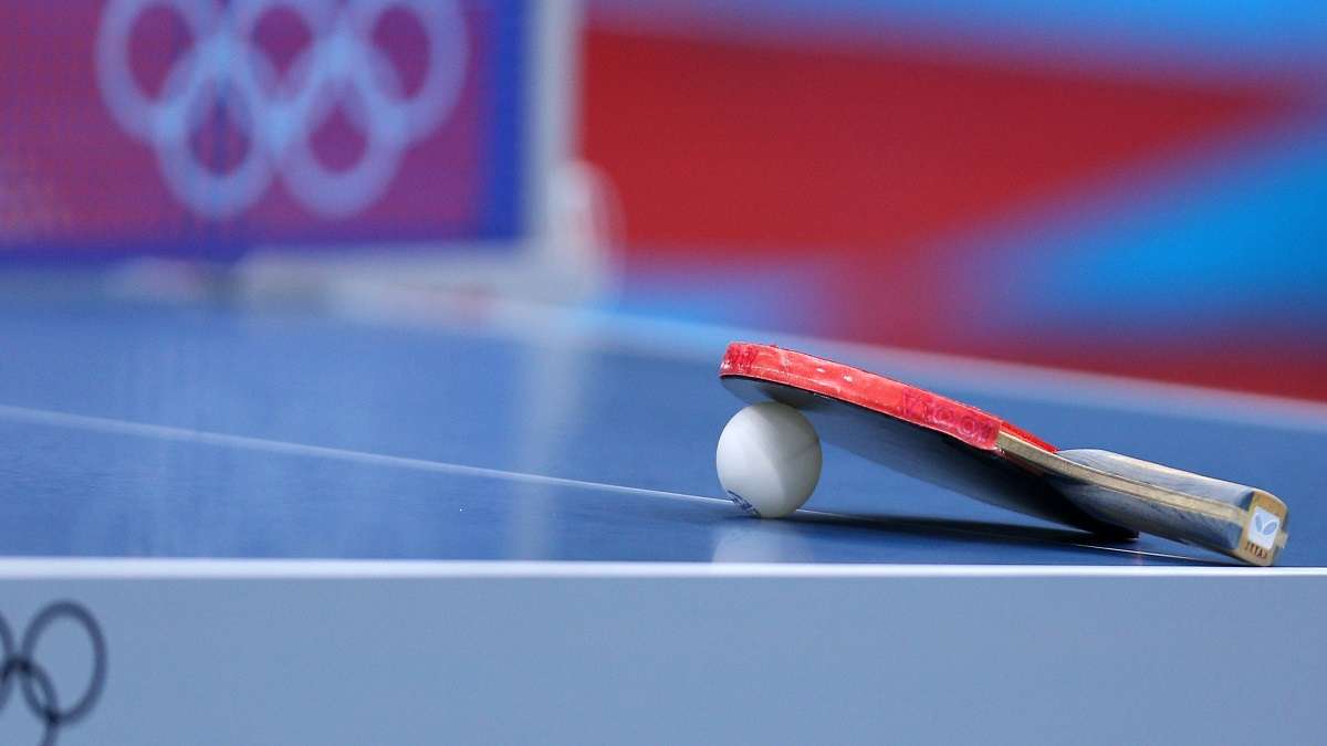 Table tennis world team championships delayed to early 2021 Other News