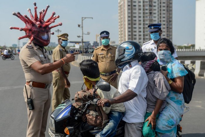 Tamil Nadu records 600 new coronavirus cases, 399 from Chennai alone. Check district-wise details