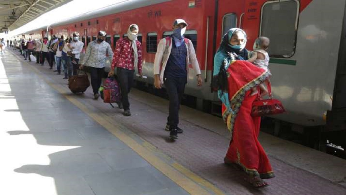 First batch of trains of Indian Railways to resume service from Delhi on May 12