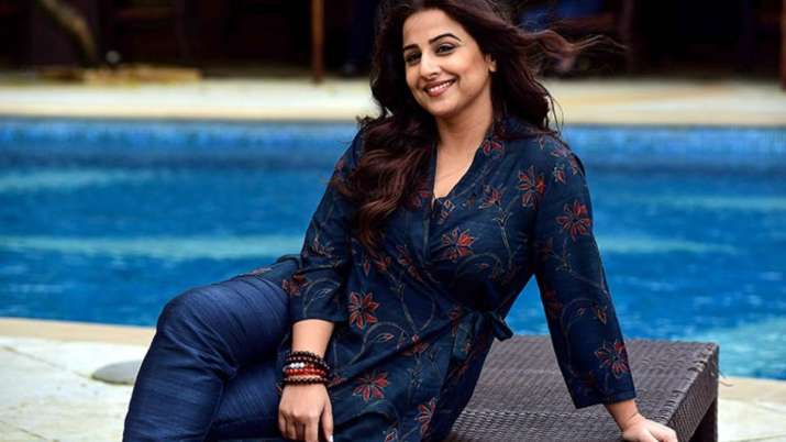 Vidya Balan: Always Great To Watch Older Films – India TV