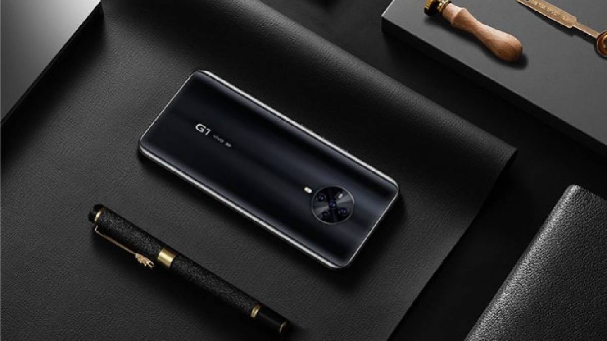 Vivo G1 5G enterprise smartphone launched: Price, specifications and more