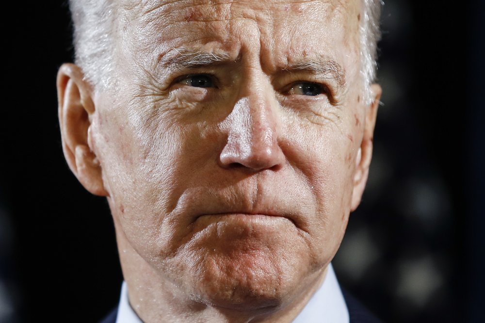 Joe Biden formally clinches Democratic presidential nomination