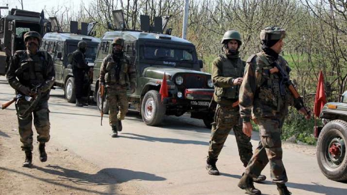 Terrorists Attack CRPF Party In Jammu And Kashmir's Anantnag; Jawan ...