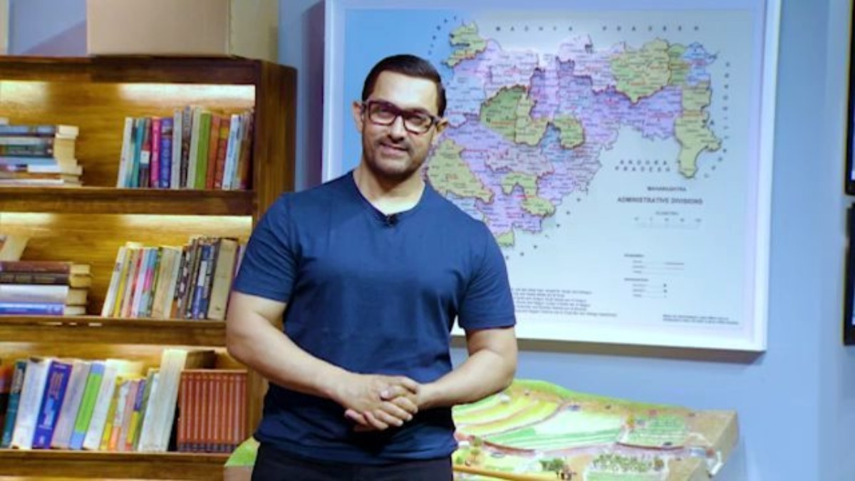 Aamir Khan's staff members test positive for coronavirus, actor thanks BMC for medical facility