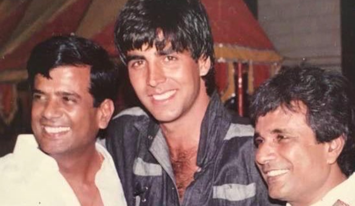 Akshay Kumar Recalls 'stepping Stone' In Career As Khiladi Clocks 28 