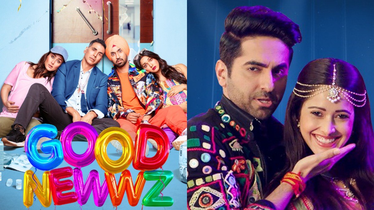 Akshay Kumar's 'Good Newwz,' Ayushmann Khurrana's 'Dream Girl' to re-release in Dubai as theatres reopen