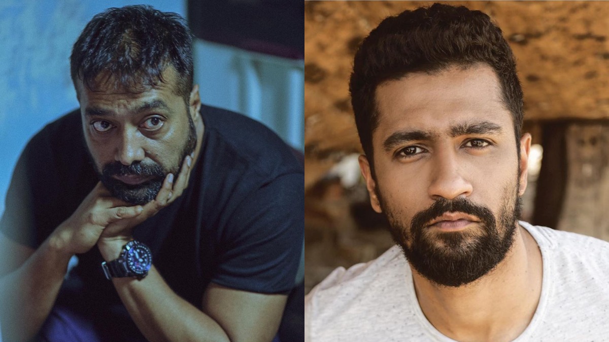 Vicky Kaushal is 'shocked' that Anurag Kashyap's film 'Choked: Paisa Bolta Hai' has happy ending