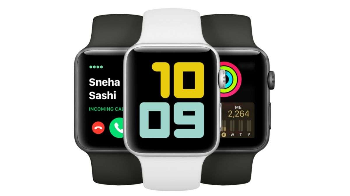 Vodafone Users Can Now Enjoy Apple Watch Cellular In India Technology News India Tv