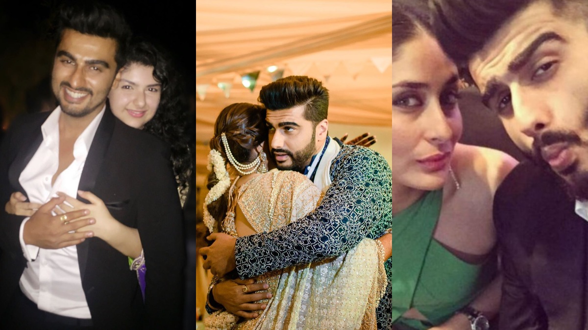 Happy Birthday Arjun Kapoor From Anshula Sonam Kareena Anil Kapoor And Others Celebrities News India Tv happy birthday arjun kapoor from