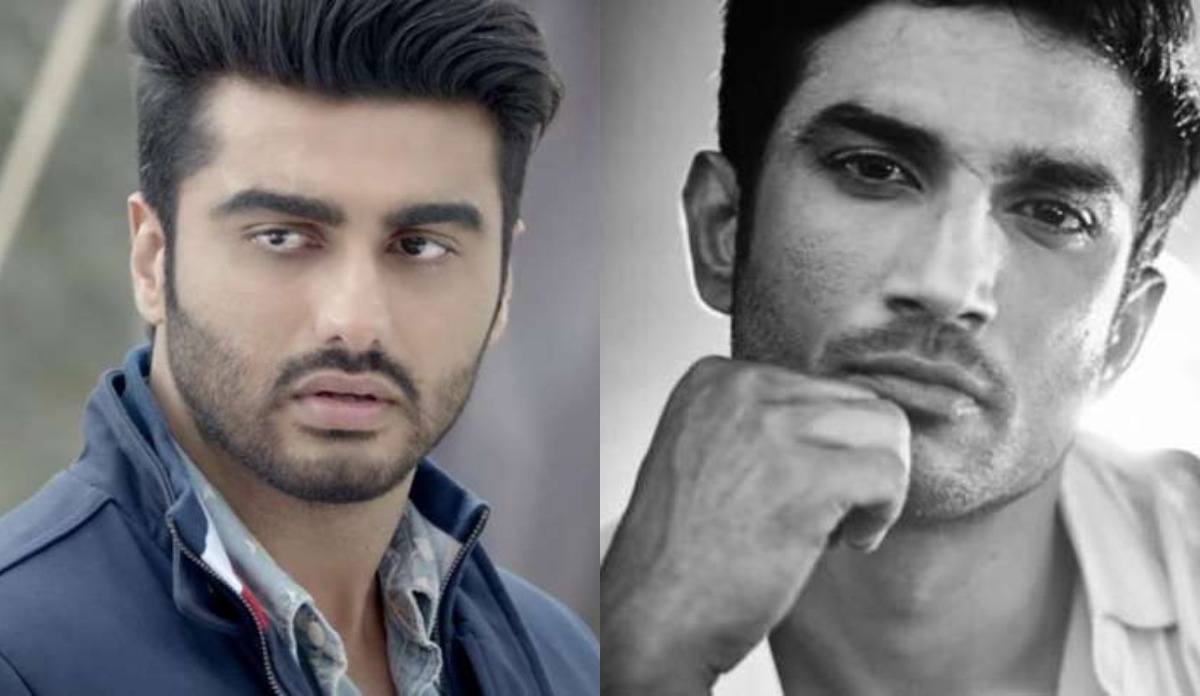 Cant be an actor if youre lazy says Arjun Kapoor