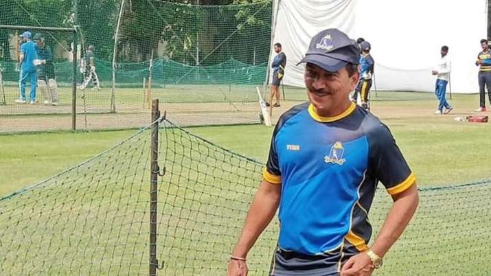 Bengal coach Arun Lal holds digital classes with Jharkhand State Cricket Association