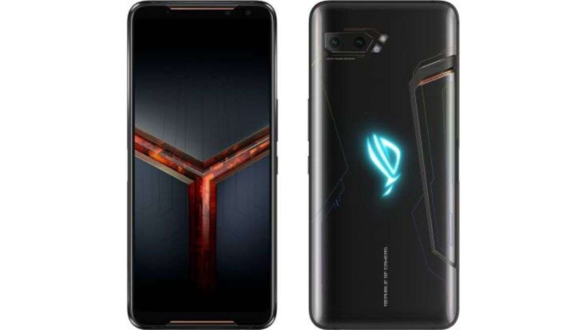 Asus Rog Phone 2 Back On Flipkart Price Features And More Technology News India Tv